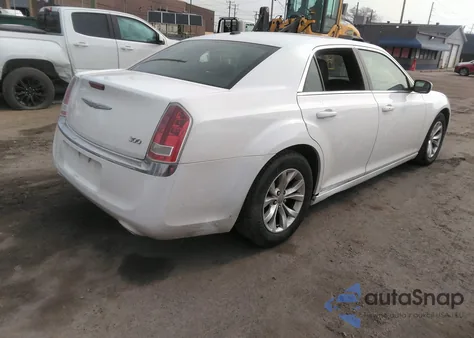 2014 Chrysler 300 from USA, damaged, VIN 2C3CCAAGXEH171383